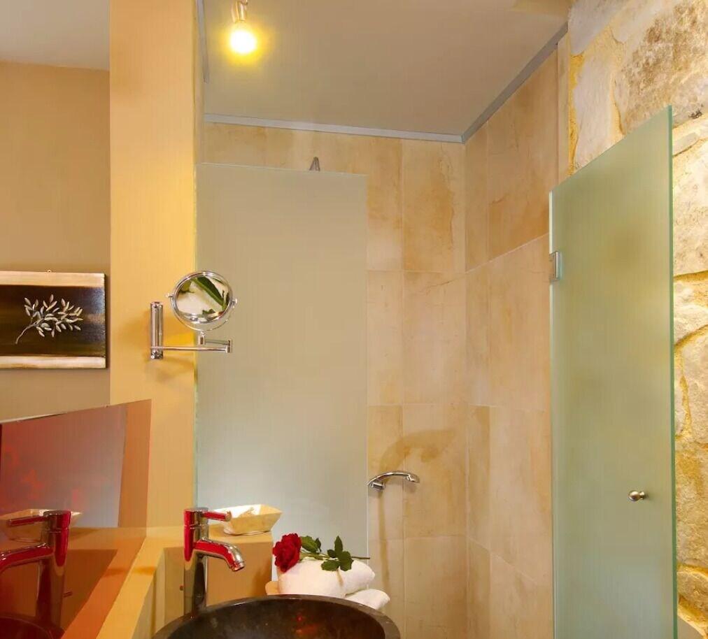 Mistral Hotel - Singles Only Μάλεμε Εξωτερικό φωτογραφία